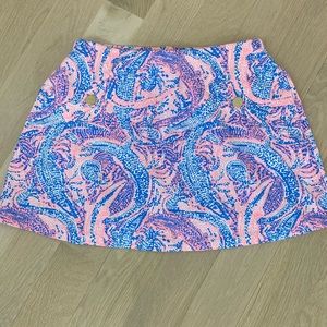 Lilly Pulitzer Madison Skort Small